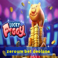 zeroum bet deolane